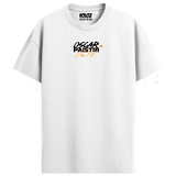 Oscar Piastri Regular Fit Tee – White