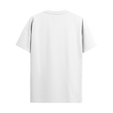 BASIC WHITE REGULAR FIT T-SHIRT