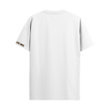 WE DON'T PLAY WHITE REGULAR FIT T-SHIRT