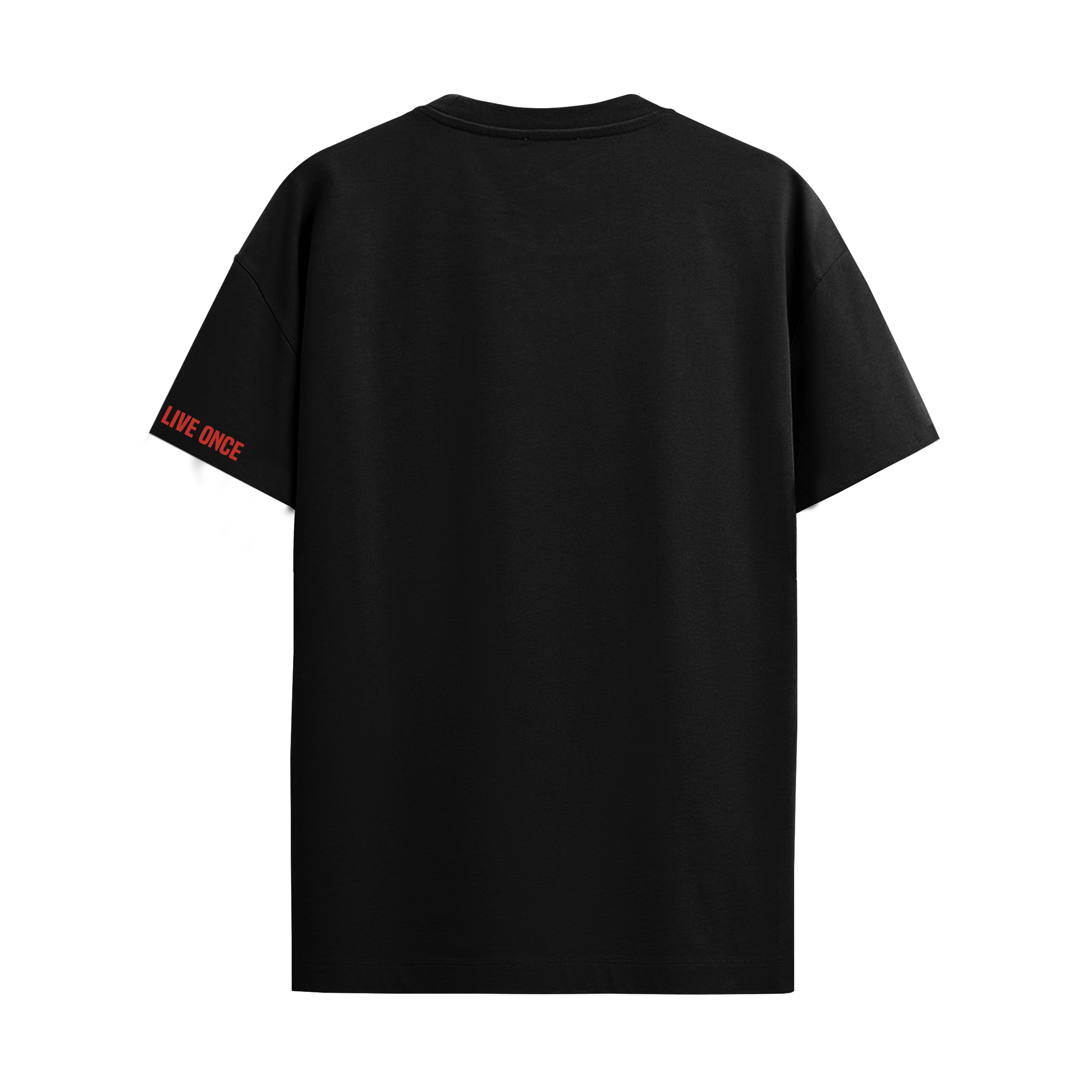 BILLIE EILISH BLACK REGULAR FIT T-SHIRT