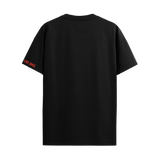 BILLIE EILISH BLACK REGULAR FIT T-SHIRT