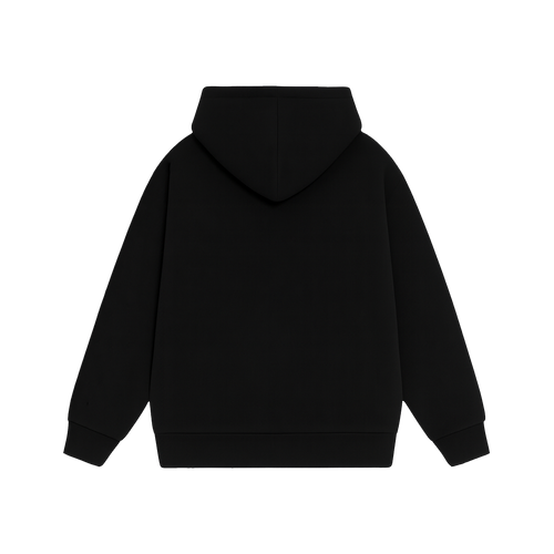 Chico Eyes Oversized Hoodie