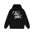 Chico Eyes Oversized Hoodie