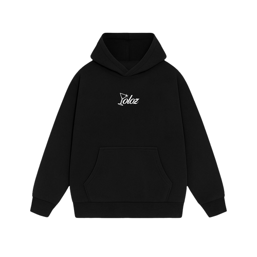 Bad Choices Oversized Hoodie