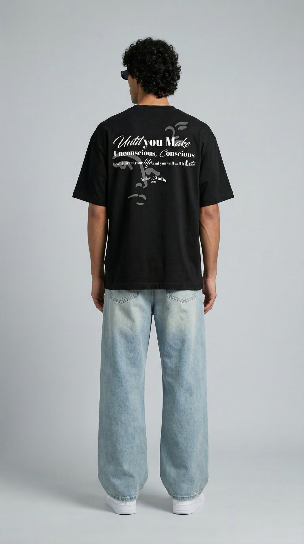 Fate Black T-Shirt