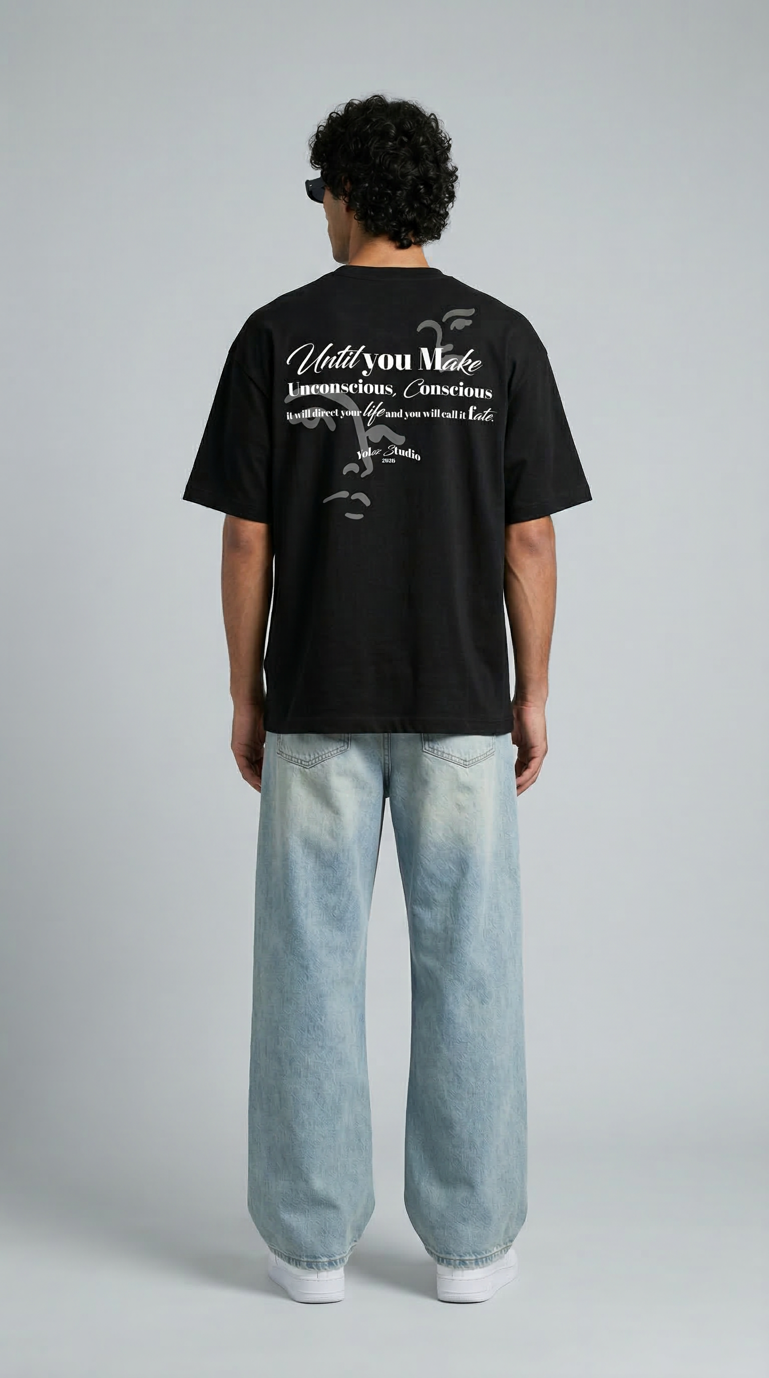 Fate Black T-Shirt