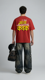 Kadak Red T-Shirt