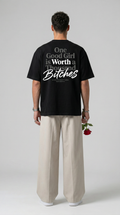 Good Girl Black T-Shirt