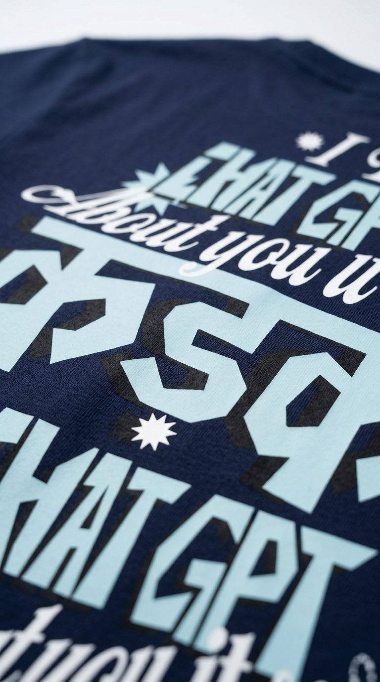 Kadak Navy Blue T-Shirt