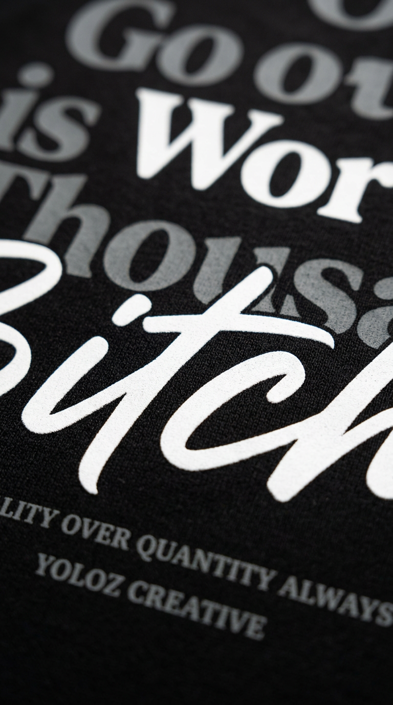 Good Girl Black T-Shirt