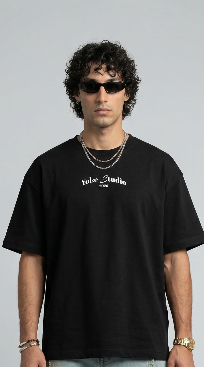 Fate Black T-Shirt
