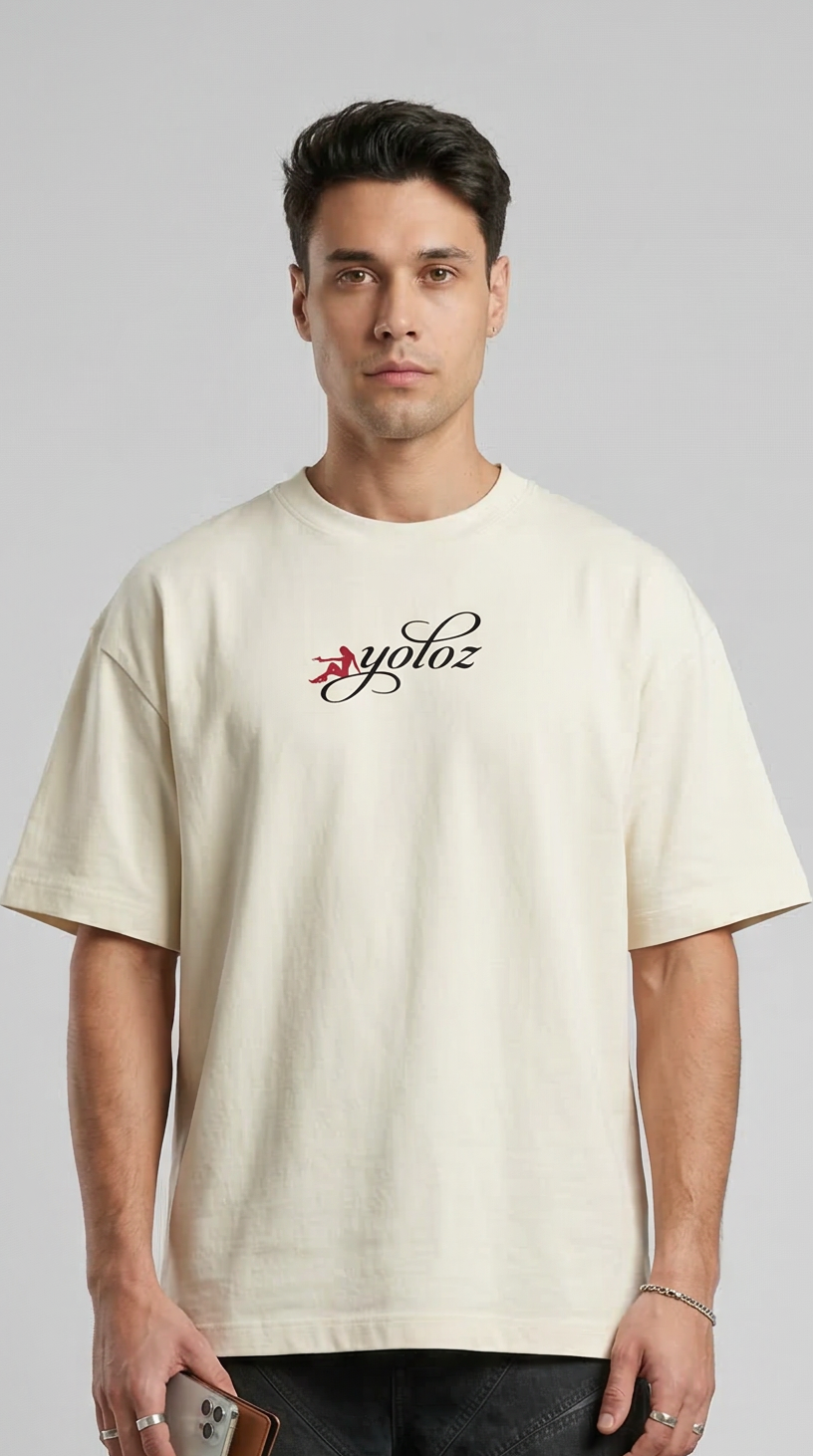 No Right Decisions Off White T-Shirt