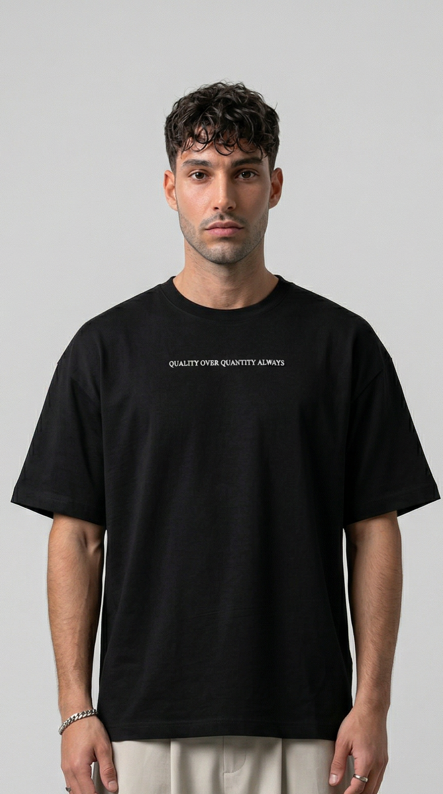 Good Girl Black T-Shirt