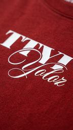 Text Me Later Red T-Shirt
