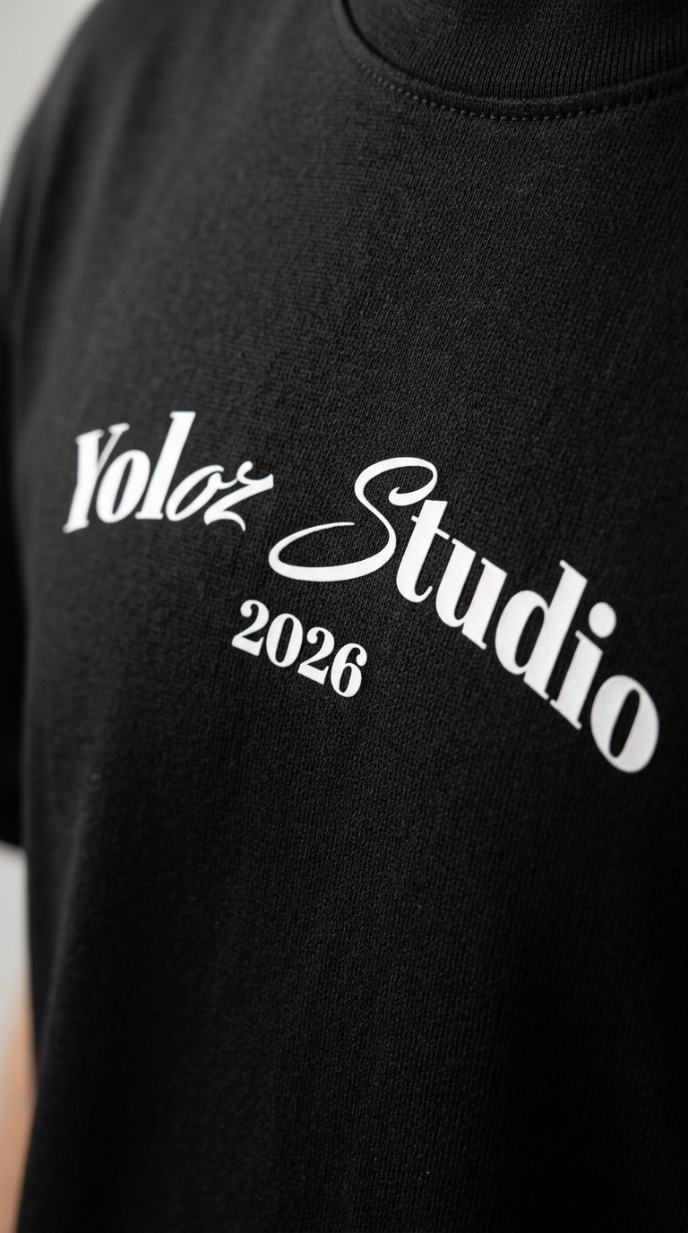 Fate Black T-Shirt