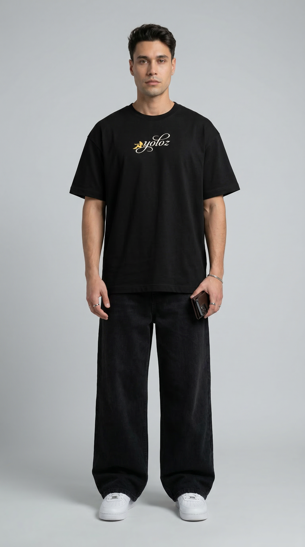 No Right Decisions Black T-Shirt