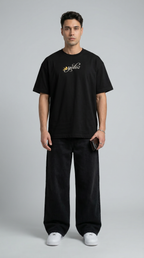 No Right Decisions Black T-Shirt