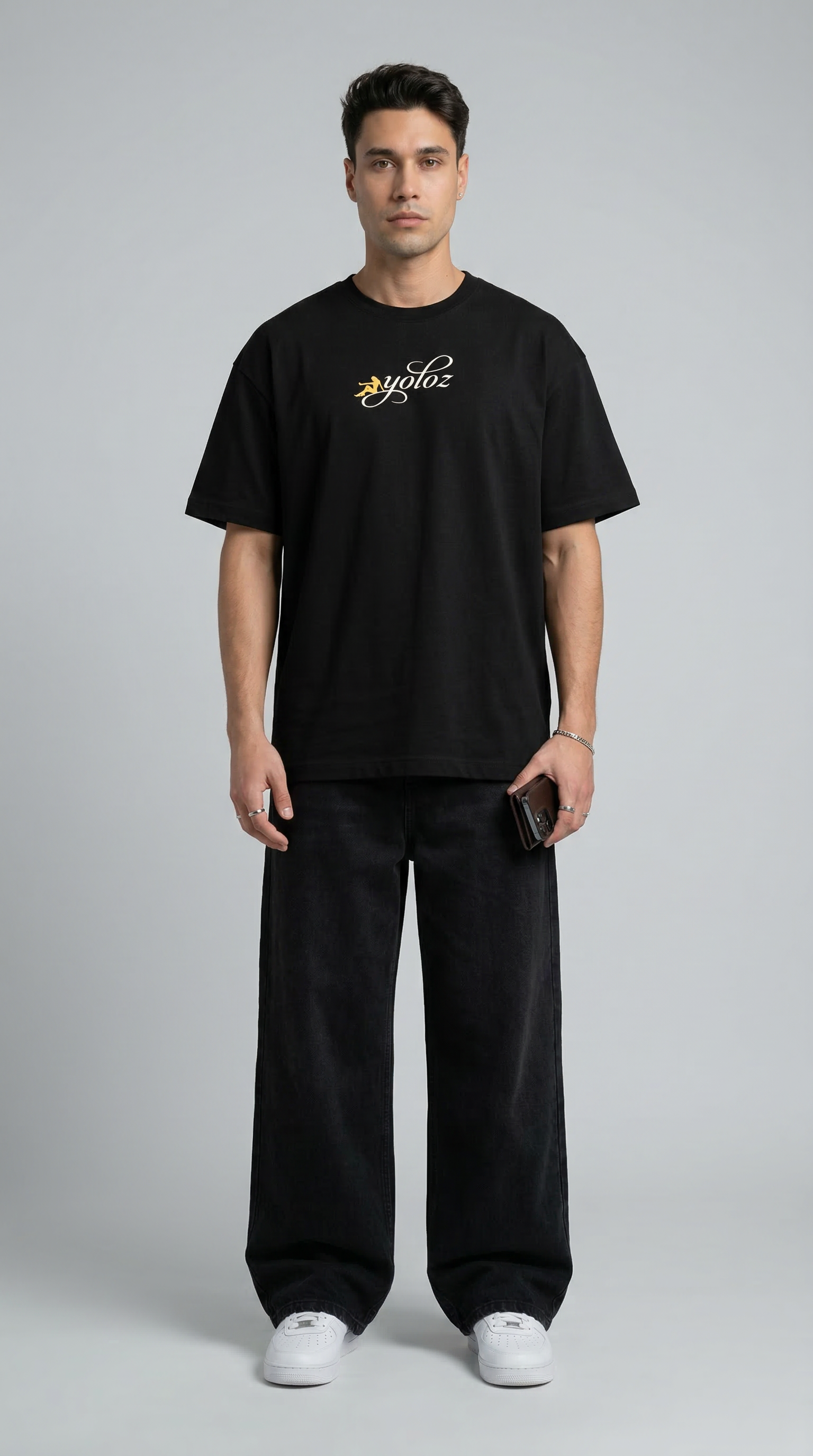 No Right Decisions Black T-Shirt