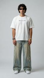 Timeless Conqueror White T-Shirt