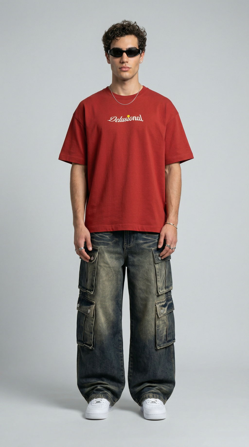 Kadak Red T-Shirt