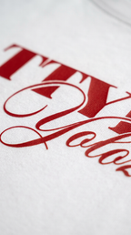 Text Me Later White T-Shirt