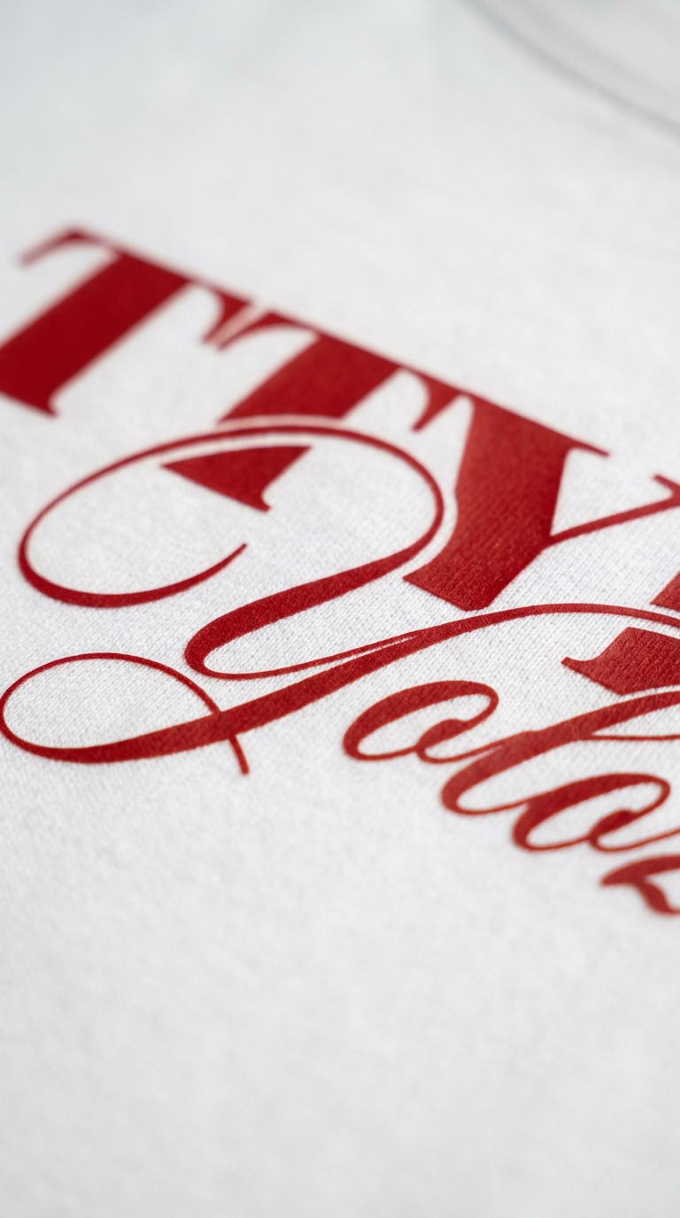 Text Me Later White T-Shirt