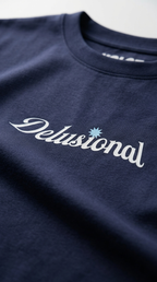 Kadak Navy Blue T-Shirt