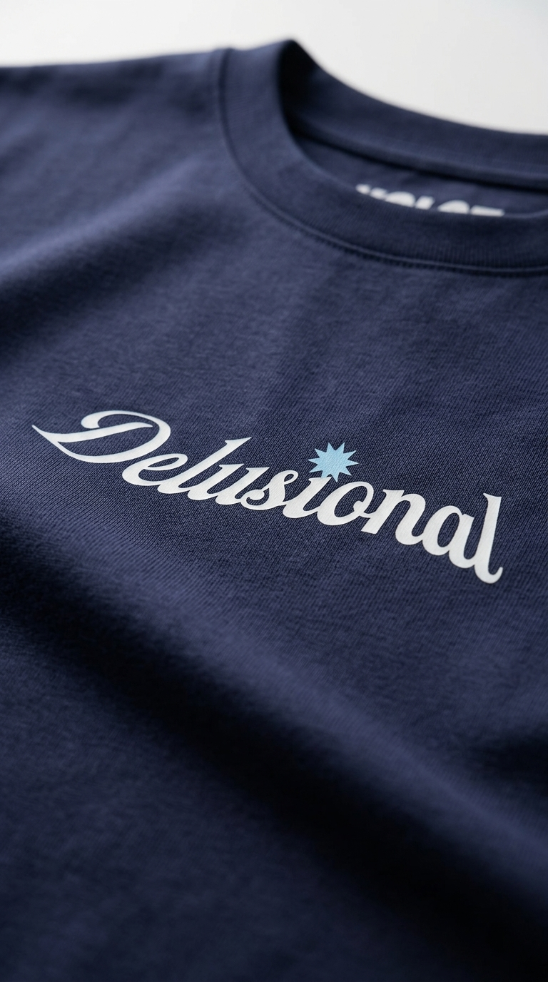 Kadak Navy Blue T-Shirt