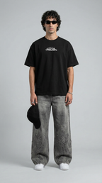 Love Gearbox Black T-Shirt