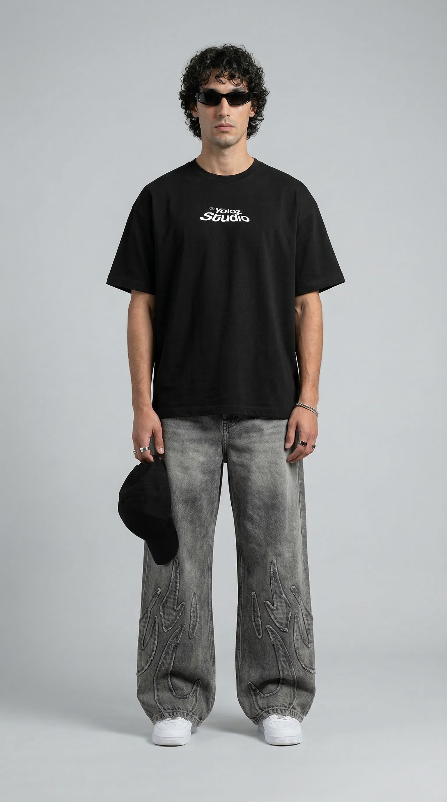Love Gearbox Black T-Shirt