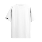 EYES NEVER LIE WHITE T-SHIRT